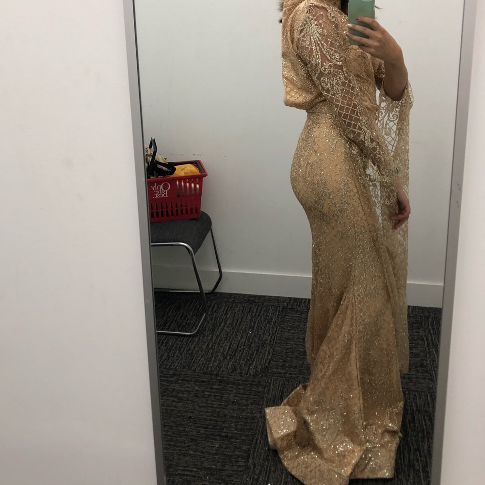 Evening gown